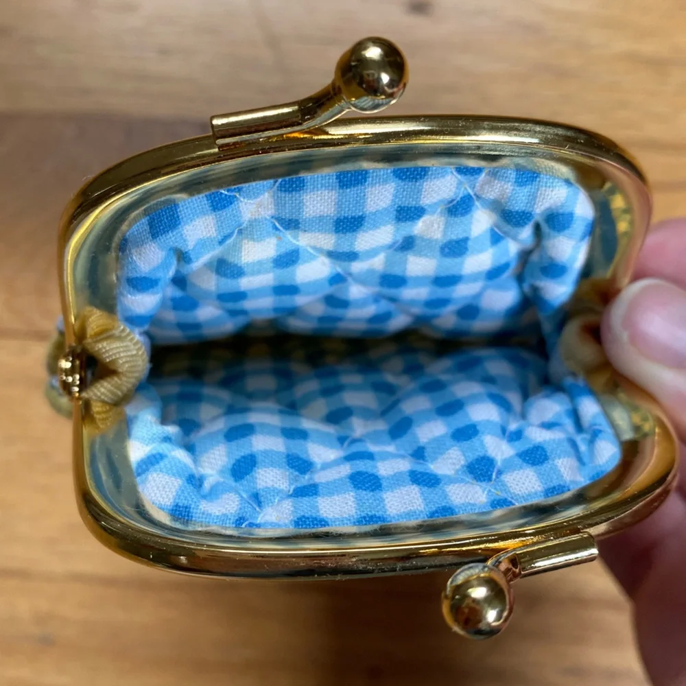 ⭐️HP⭐️Vera Bradley|coin purse🪙 - Picture 3 of 5